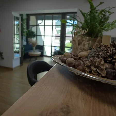 Osrodek Szkoleniowo-wypoczynkowy U Lesnikow * Krynica-Zdrój