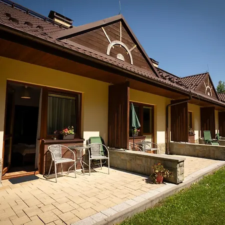 Osrodek Szkoleniowo-wypoczynkowy U Lesnikow