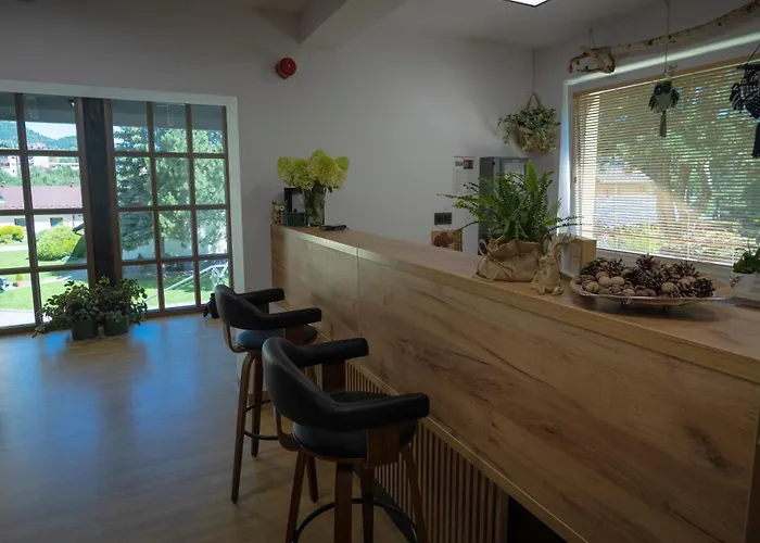 Rezort Osrodek Szkoleniowo-wypoczynkowy U Lesnikow Krynica-Zdrój