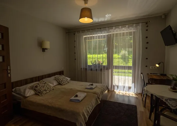 Rezort Osrodek Szkoleniowo-wypoczynkowy U Lesnikow