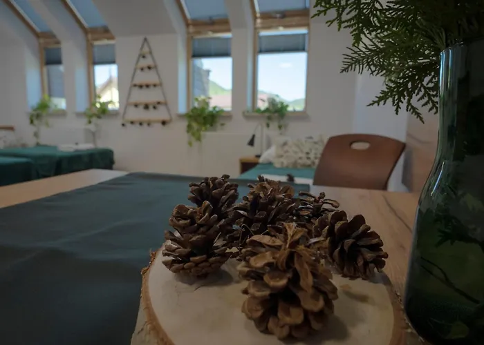 Osrodek Szkoleniowo-wypoczynkowy U Lesnikow Rezort *