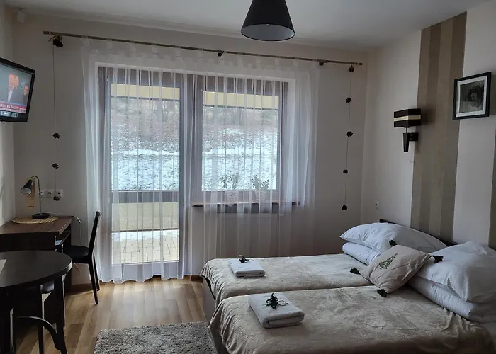 Osrodek Szkoleniowo-wypoczynkowy U Lesnikow Rezort *