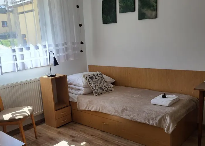 Osrodek Szkoleniowo-wypoczynkowy U Lesnikow Rezort Krynica-Zdrój