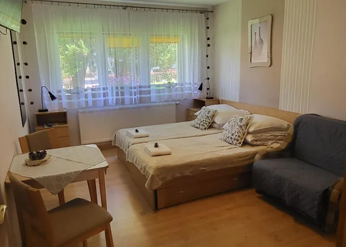 Osrodek Szkoleniowo-wypoczynkowy U Lesnikow Rezort