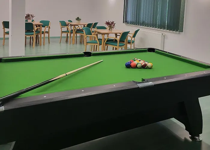 Osrodek Szkoleniowo-wypoczynkowy U Lesnikow Rezort Krynica-Zdrój