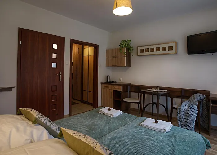 Osrodek Szkoleniowo-wypoczynkowy U Lesnikow Krynica-Zdrój