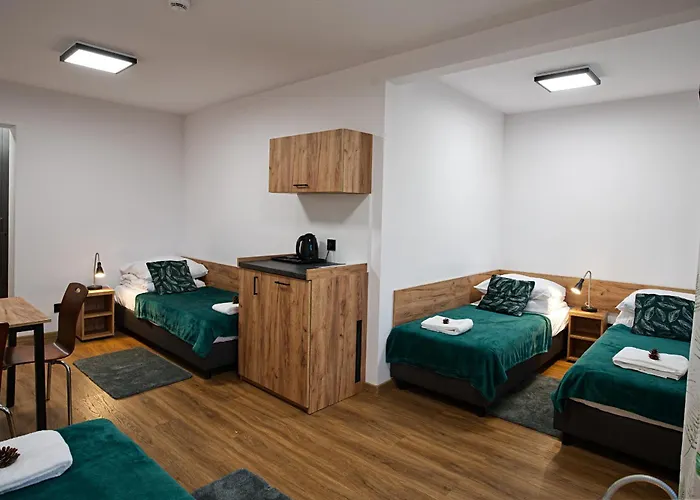 Osrodek Szkoleniowo-wypoczynkowy U Lesnikow